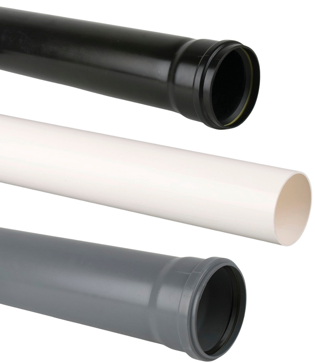 110mm & 160mm Soil Pipes